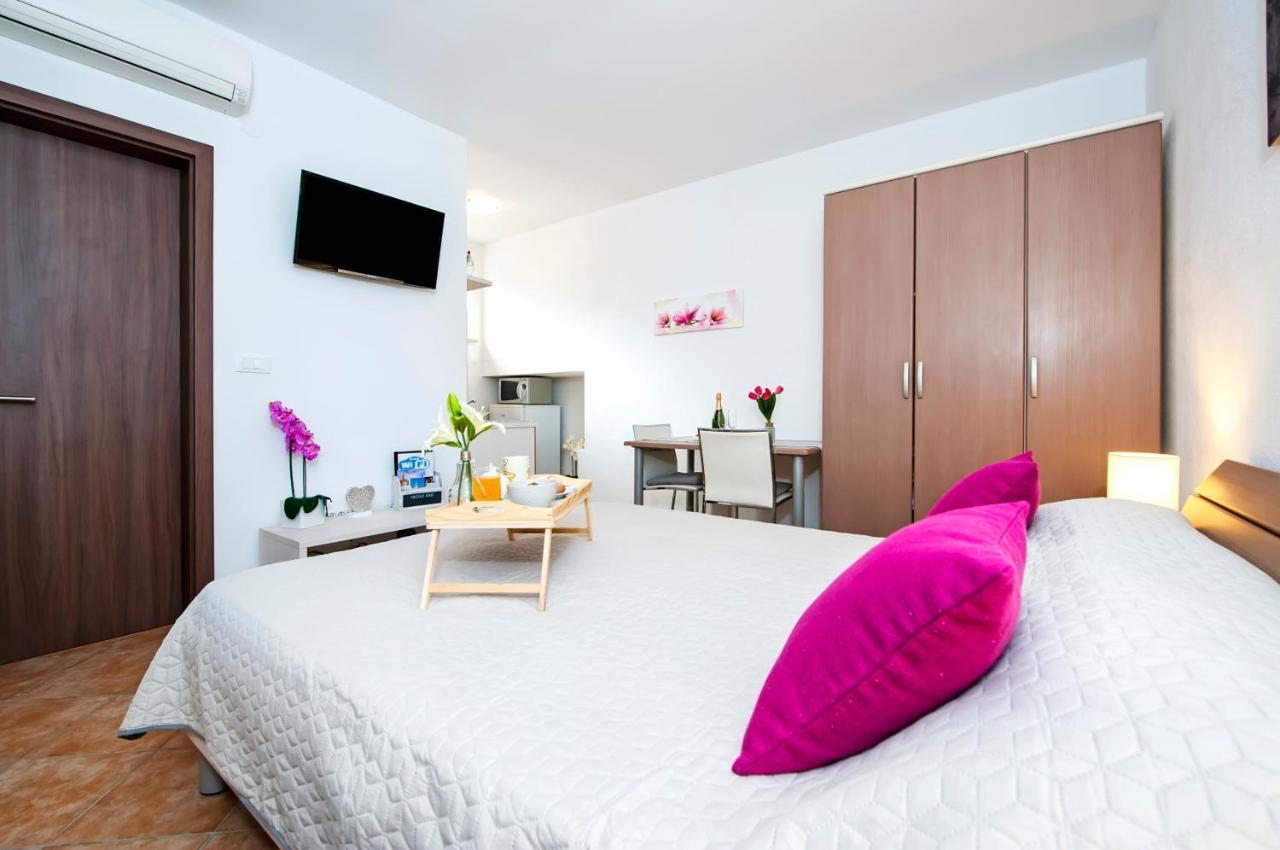 F&R Apartments Rovinj Zewnętrze zdjęcie