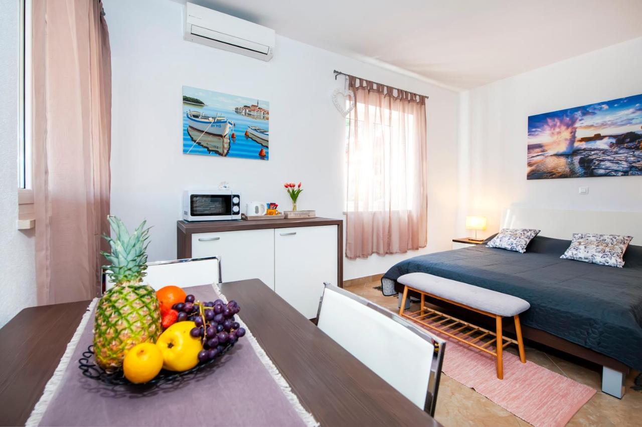 F&R Apartments Rovinj Zewnętrze zdjęcie