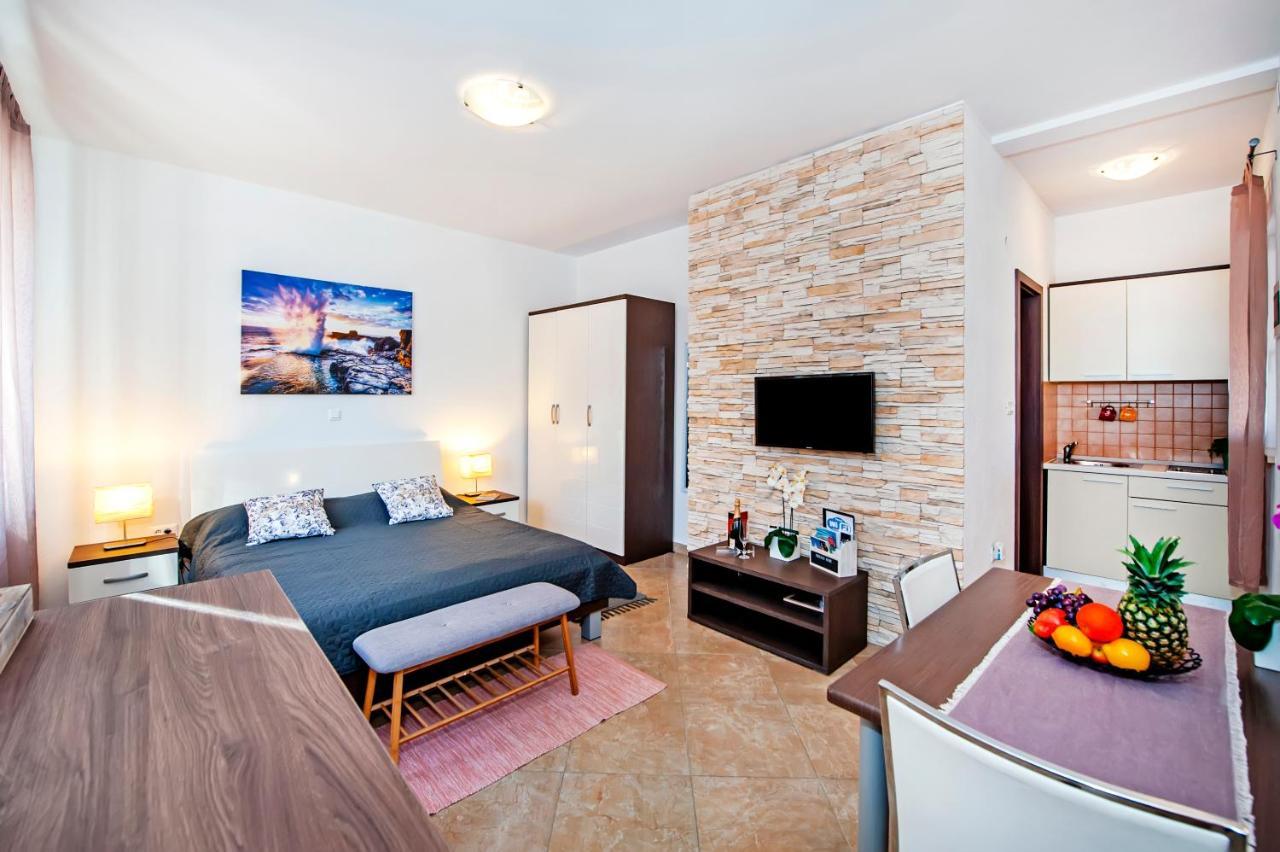 F&R Apartments Rovinj Zewnętrze zdjęcie