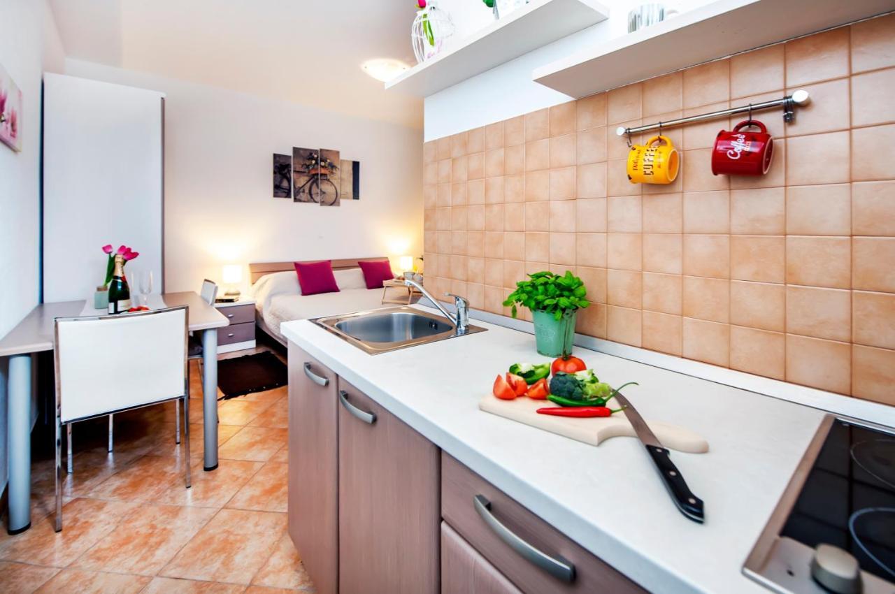 F&R Apartments Rovinj Zewnętrze zdjęcie