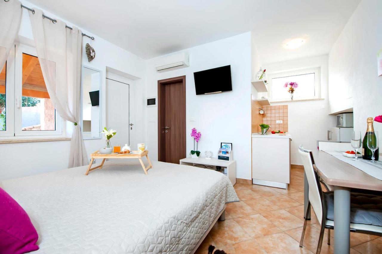 F&R Apartments Rovinj Zewnętrze zdjęcie