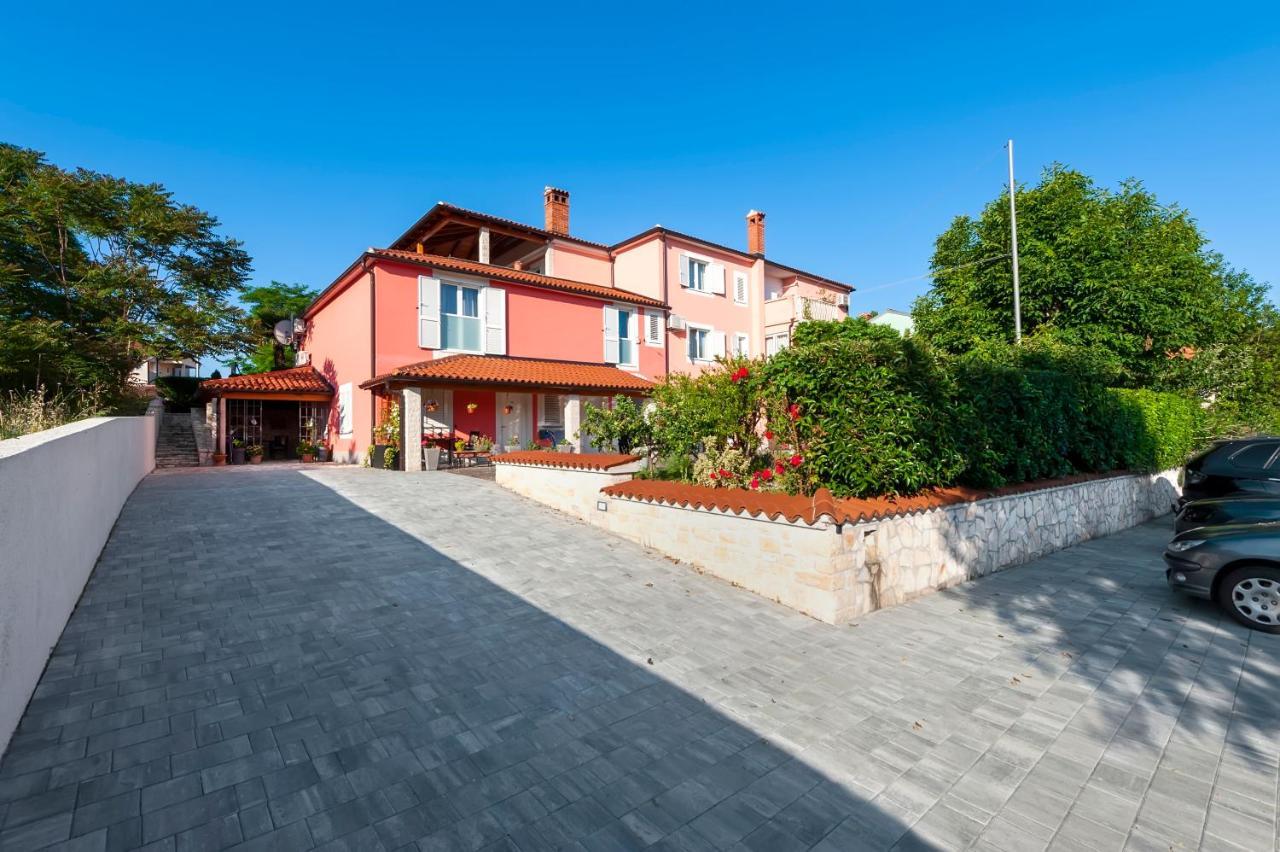 F&R Apartments Rovinj Zewnętrze zdjęcie